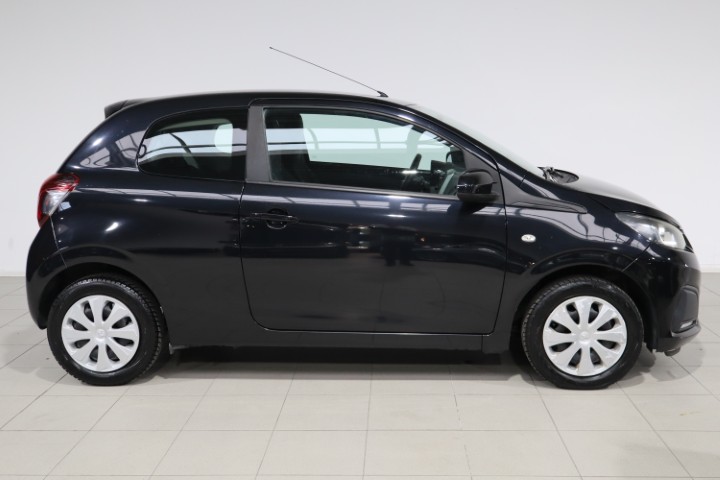 Peugeot 108i AUTOMAAT