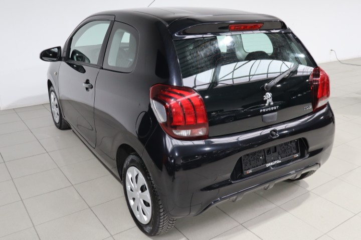 Peugeot 108i AUTOMAAT