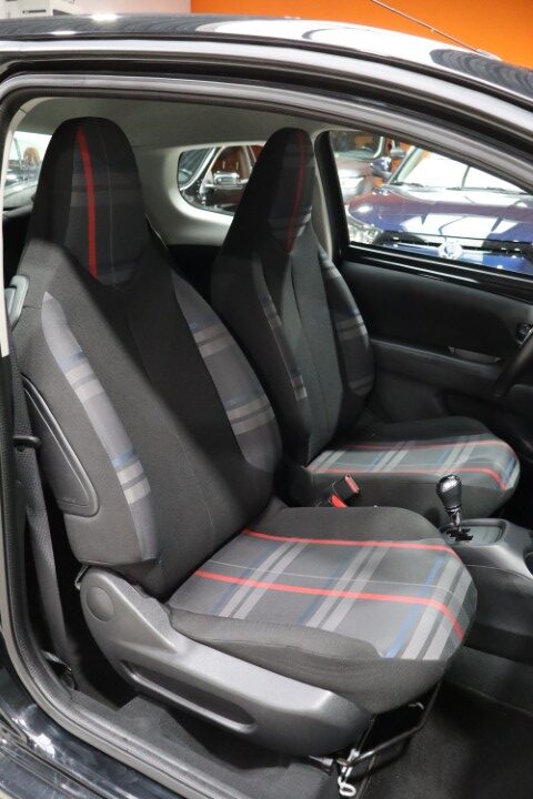 Peugeot 108i AUTOMAAT