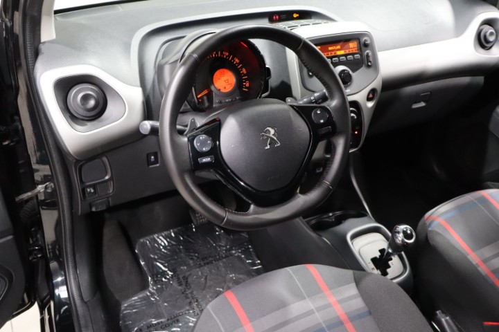 Peugeot 108i AUTOMAAT