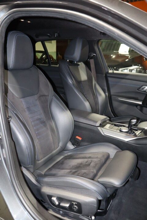 BMW 330e Touring M-Sport