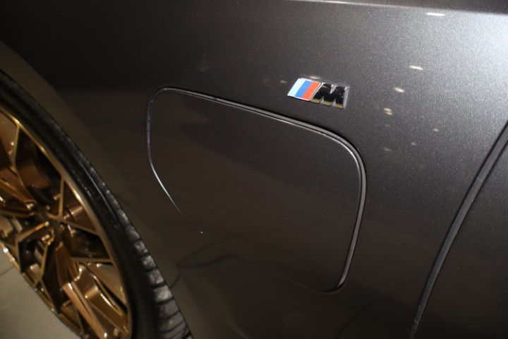 BMW 330e Touring M-Sport