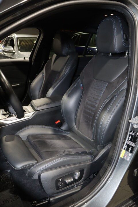 BMW 330e Touring M-Sport