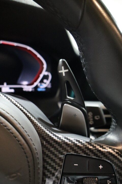 BMW 330e Touring M-Sport