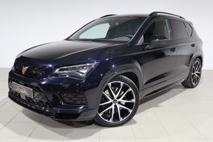 CUPRA Ateca 2.0 TSI 4Drive DSG