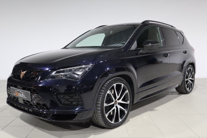CUPRA Ateca 2.0 TSI 4Drive DSG