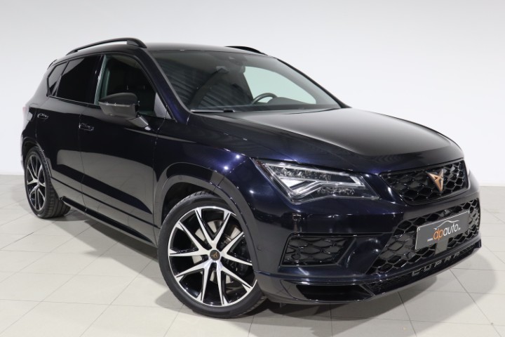 CUPRA Ateca 2.0 TSI 4Drive DSG