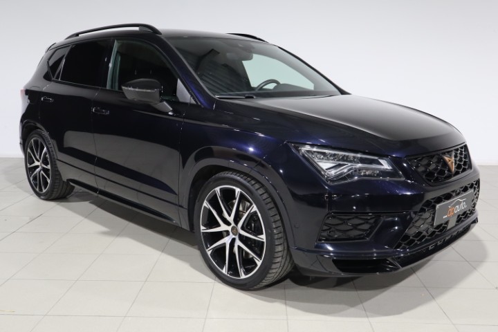 CUPRA Ateca 2.0 TSI 4Drive DSG