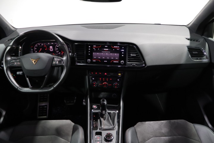 CUPRA Ateca 2.0 TSI 4Drive DSG