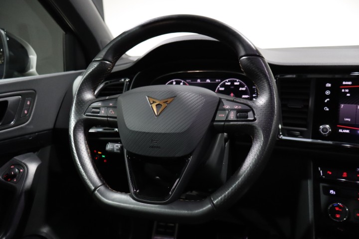 CUPRA Ateca 2.0 TSI 4Drive DSG