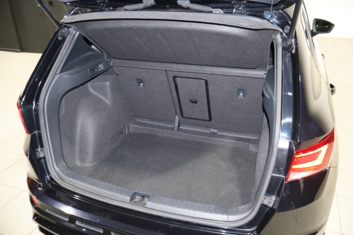 CUPRA Ateca 2.0 TSI 4Drive DSG