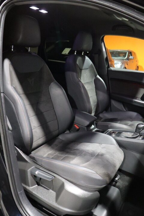 CUPRA Ateca 2.0 TSI 4Drive DSG