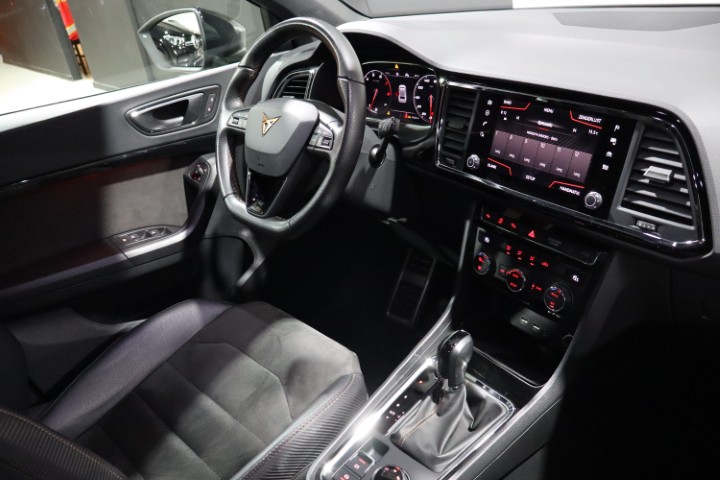 CUPRA Ateca 2.0 TSI 4Drive DSG