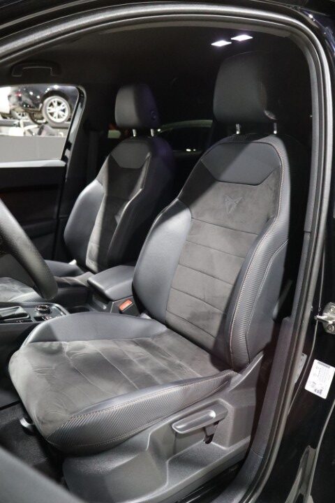 CUPRA Ateca 2.0 TSI 4Drive DSG
