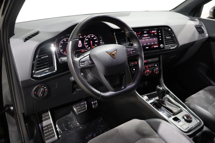 CUPRA Ateca 2.0 TSI 4Drive DSG