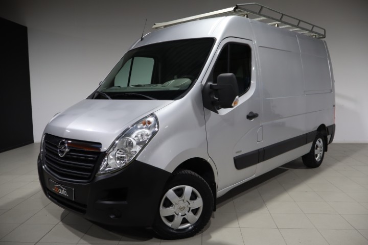 Opel Movano CDTI L2H2