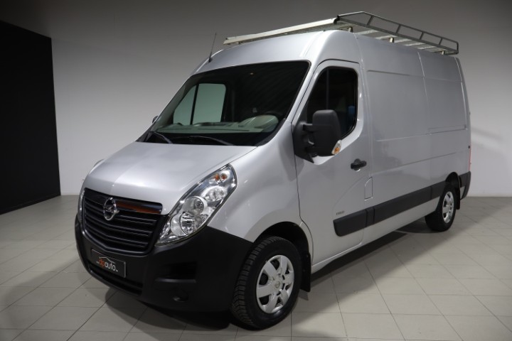 Opel Movano CDTI L2H2