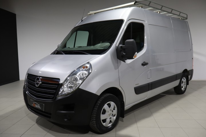 Opel Movano CDTI L2H2