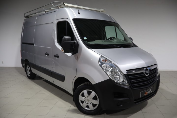 Opel Movano CDTI L2H2