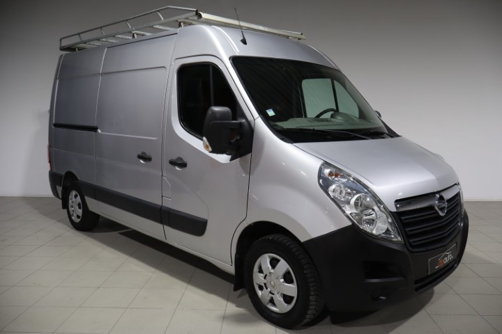 Opel Movano CDTI L2H2