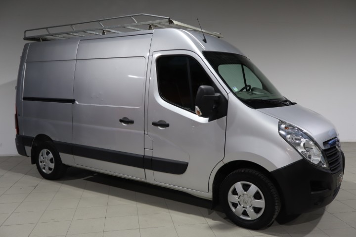 Opel Movano CDTI L2H2