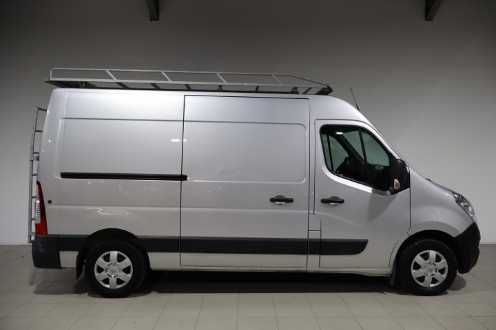 Opel Movano CDTI L2H2