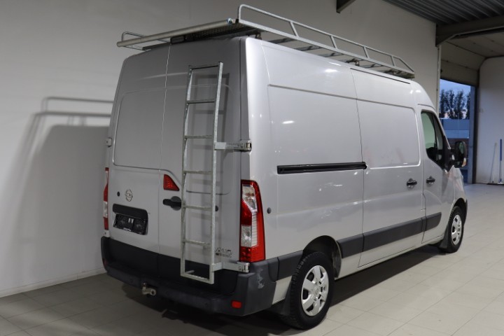 Opel Movano CDTI L2H2