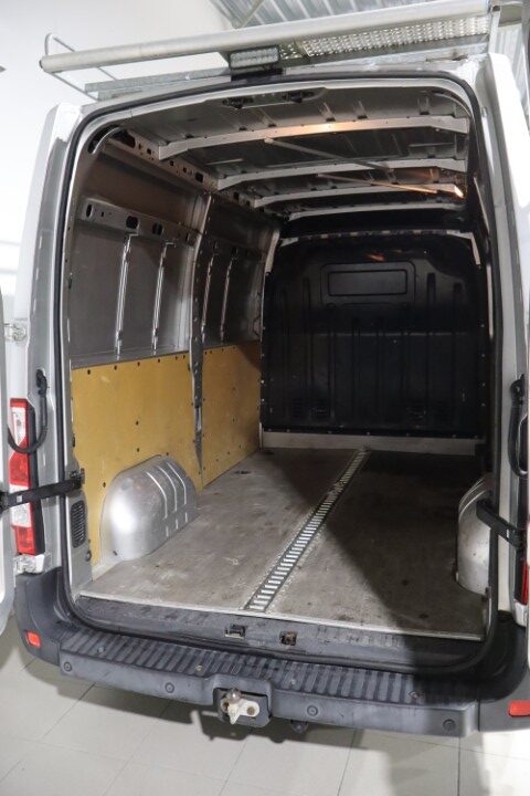 Opel Movano CDTI L2H2