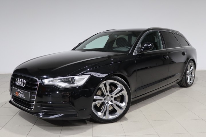 Audi A6 Avant 3.0 TDi Quattro Tiptronic