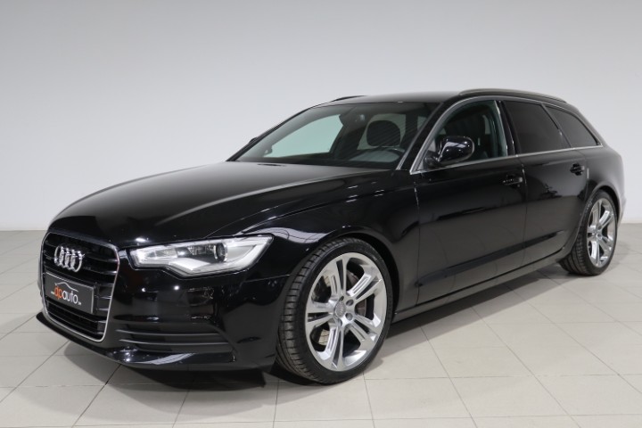 Audi A6 Avant 3.0 TDi Quattro Tiptronic