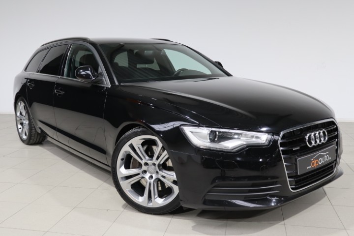 Audi A6 Avant 3.0 TDi Quattro Tiptronic