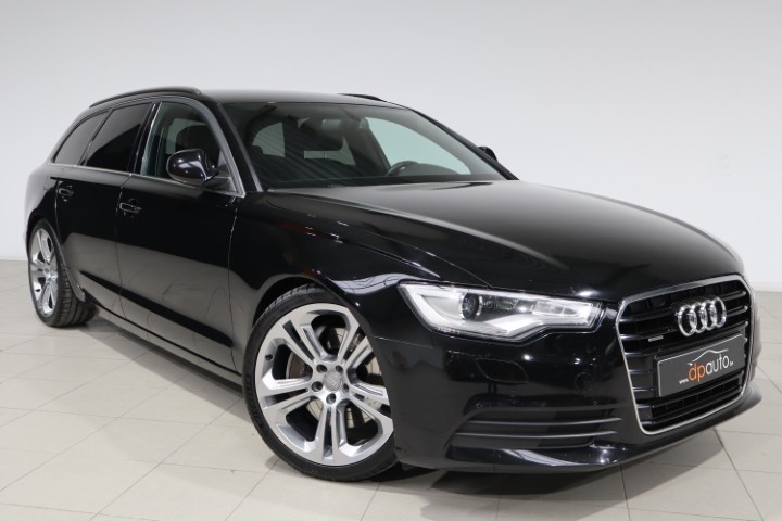 Audi A6 Avant 3.0 TDi Quattro Tiptronic