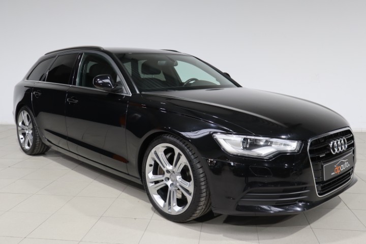 Audi A6 Avant 3.0 TDi Quattro Tiptronic