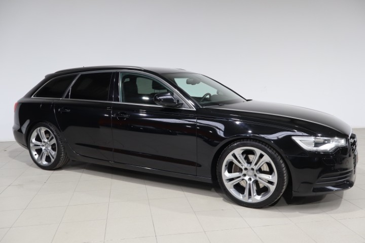 Audi A6 Avant 3.0 TDi Quattro Tiptronic