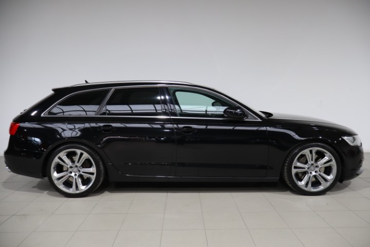 Audi A6 Avant 3.0 TDi Quattro Tiptronic