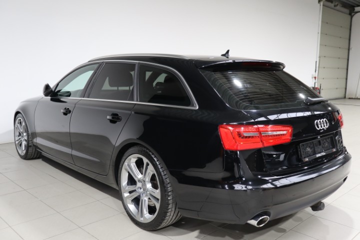 Audi A6 Avant 3.0 TDi Quattro Tiptronic