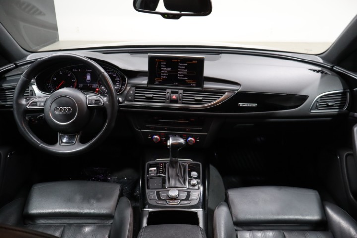 Audi A6 Avant 3.0 TDi Quattro Tiptronic