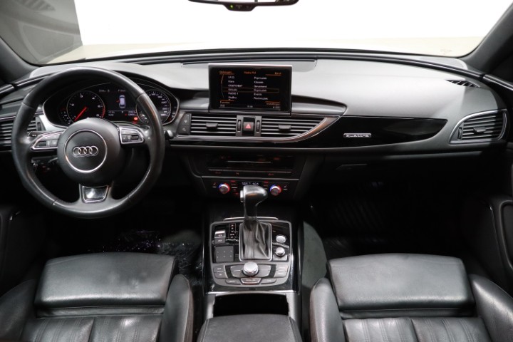 Audi A6 Avant 3.0 TDi Quattro Tiptronic