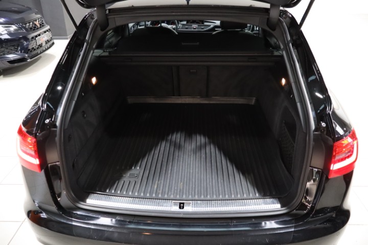 Audi A6 Avant 3.0 TDi Quattro Tiptronic