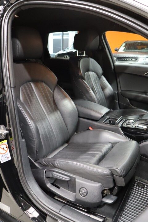 Audi A6 Avant 3.0 TDi Quattro Tiptronic