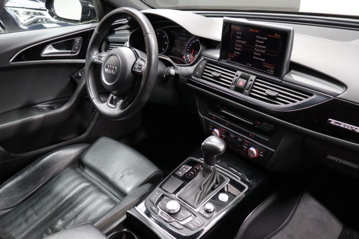 Audi A6 Avant 3.0 TDi Quattro Tiptronic