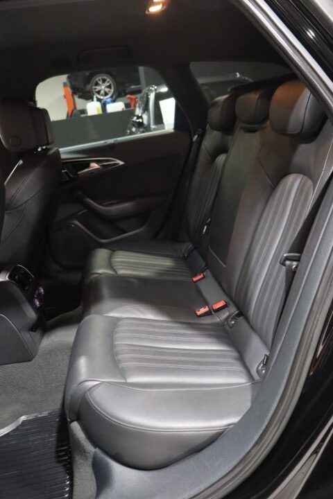 Audi A6 Avant 3.0 TDi Quattro Tiptronic