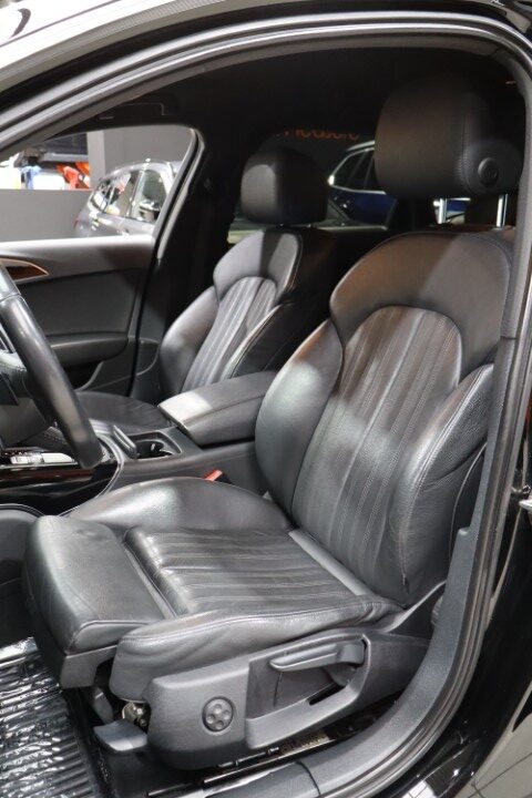 Audi A6 Avant 3.0 TDi Quattro Tiptronic