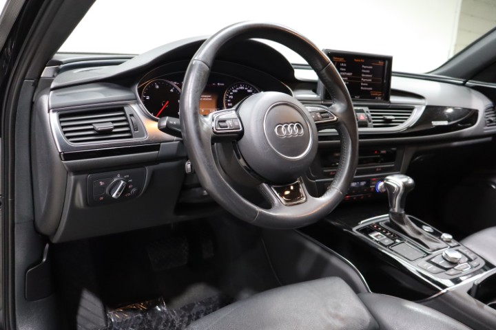 Audi A6 Avant 3.0 TDi Quattro Tiptronic