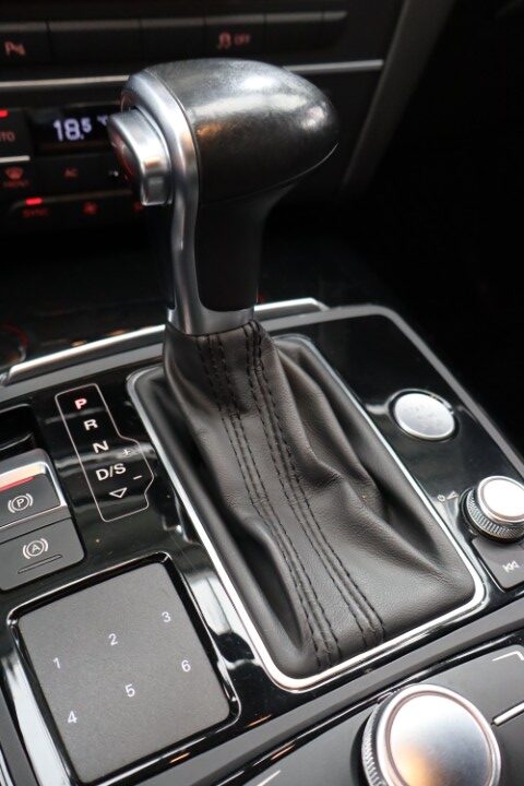 Audi A6 Avant 3.0 TDi Quattro Tiptronic