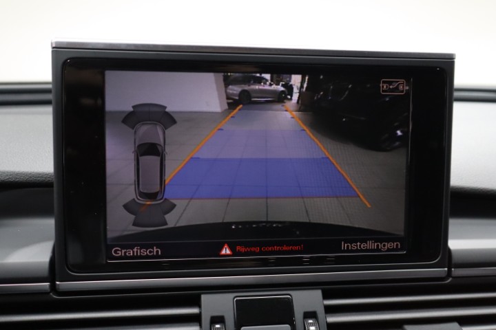 Audi A6 Avant 3.0 TDi Quattro Tiptronic