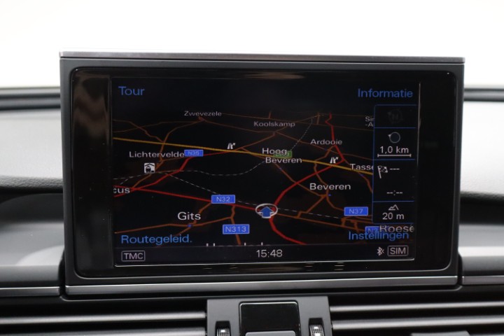 Audi A6 Avant 3.0 TDi Quattro Tiptronic