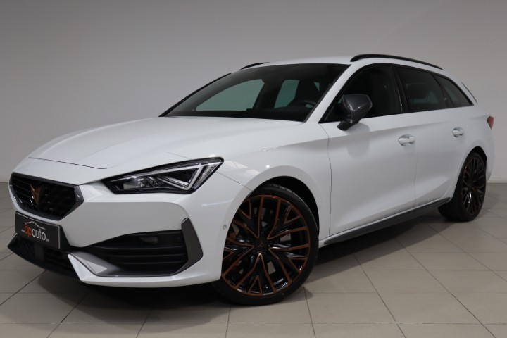 CUPRA Leon 2.0 TSI DSG 4Drive