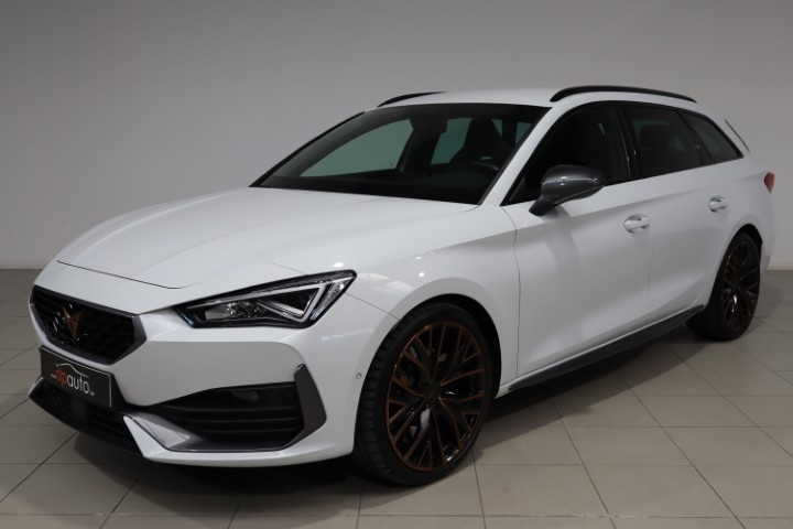 CUPRA Leon 2.0 TSI DSG 4Drive