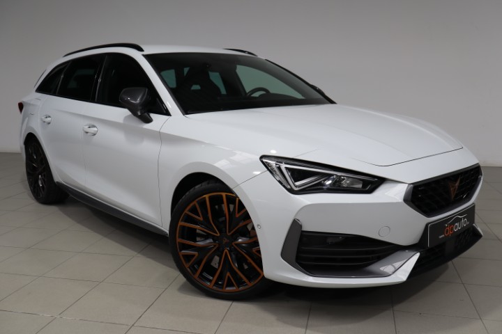CUPRA Leon 2.0 TSI DSG 4Drive